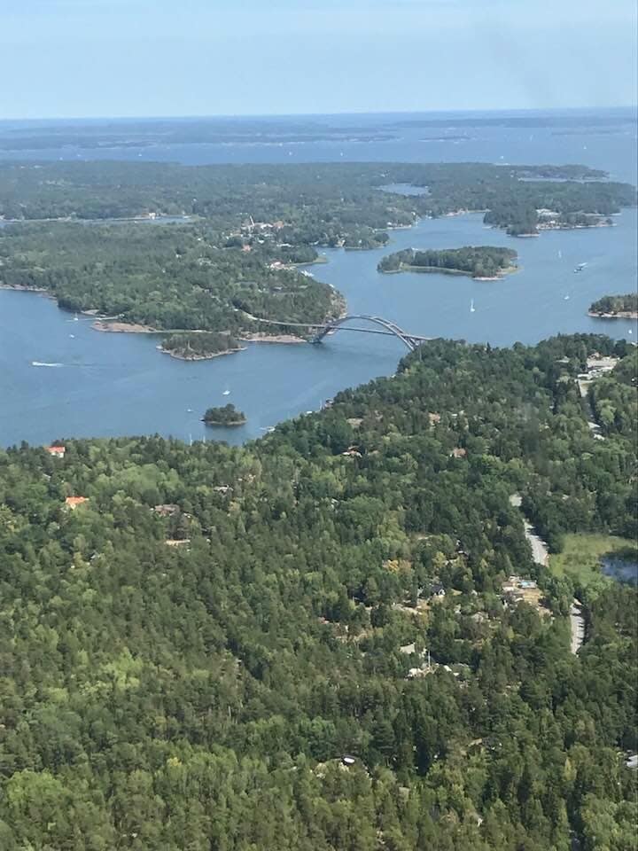 斯德哥尔摩群岛， Djurö ，