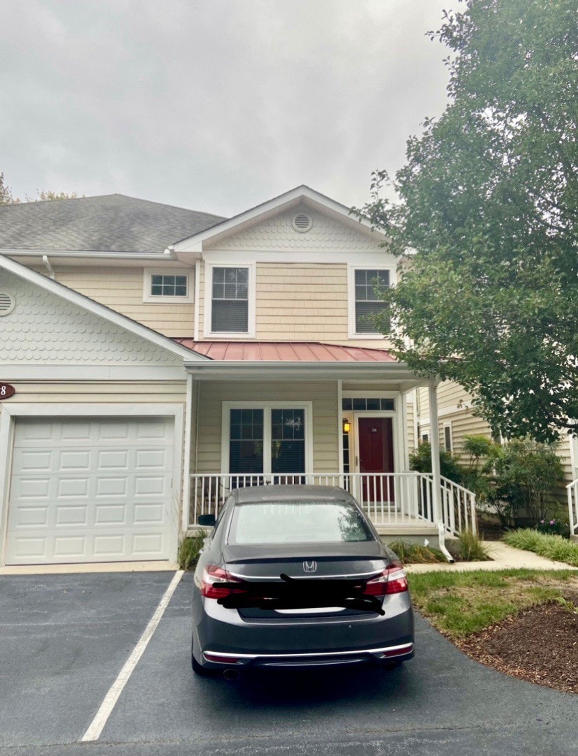 Cute Townhouse in Rehoboth