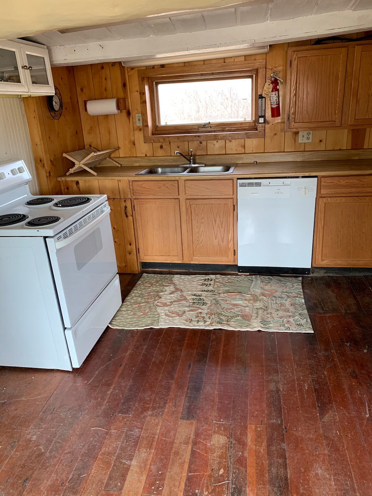 Horse Creek Ranch Cabin