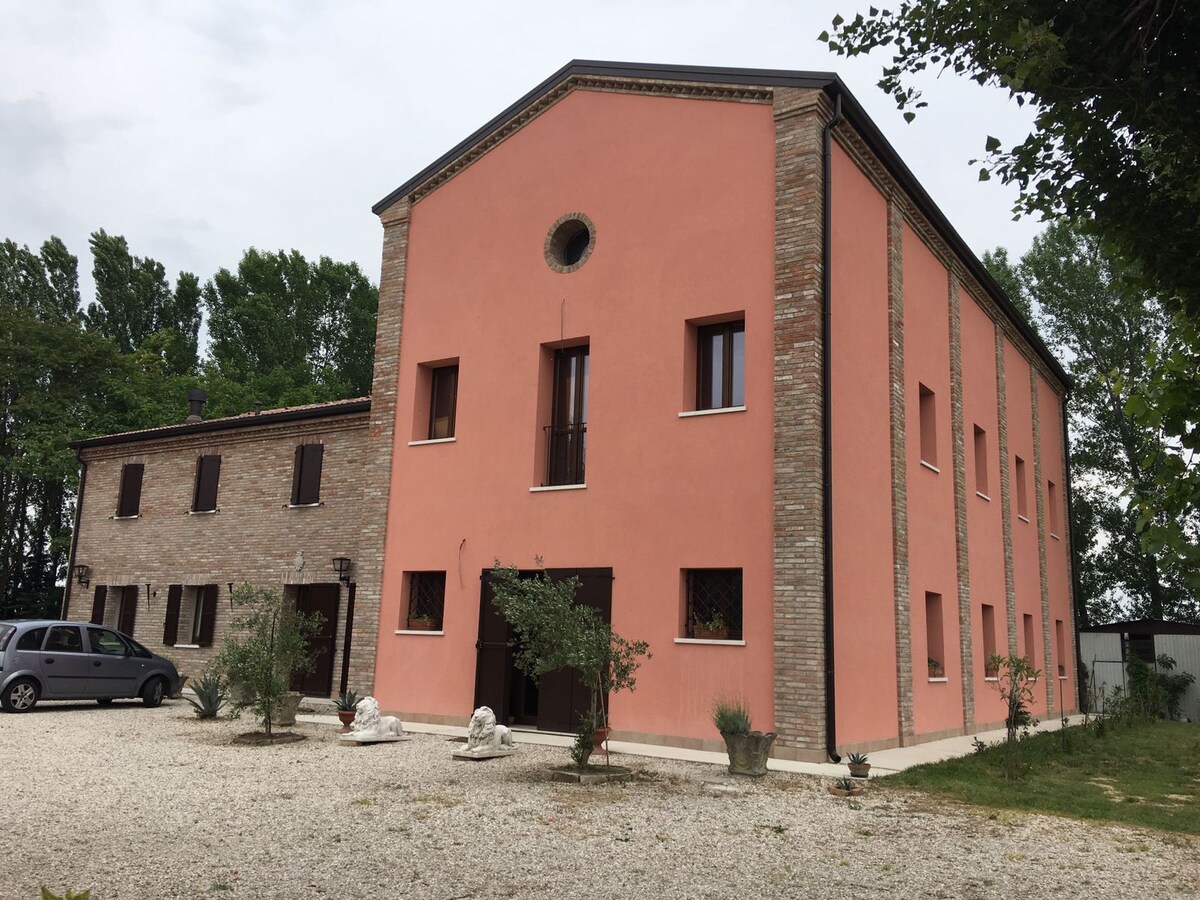 Casa Madonna Boschi Camera dei Fiori