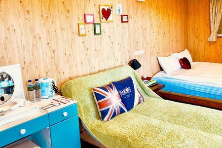 renai township的度假屋