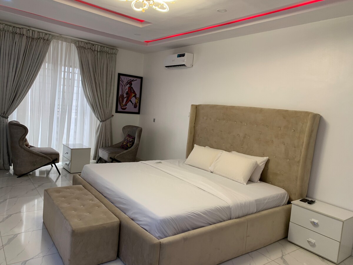 3 Bed Rooms Duplex, Adeniyi Jones Ikeja, Lagos