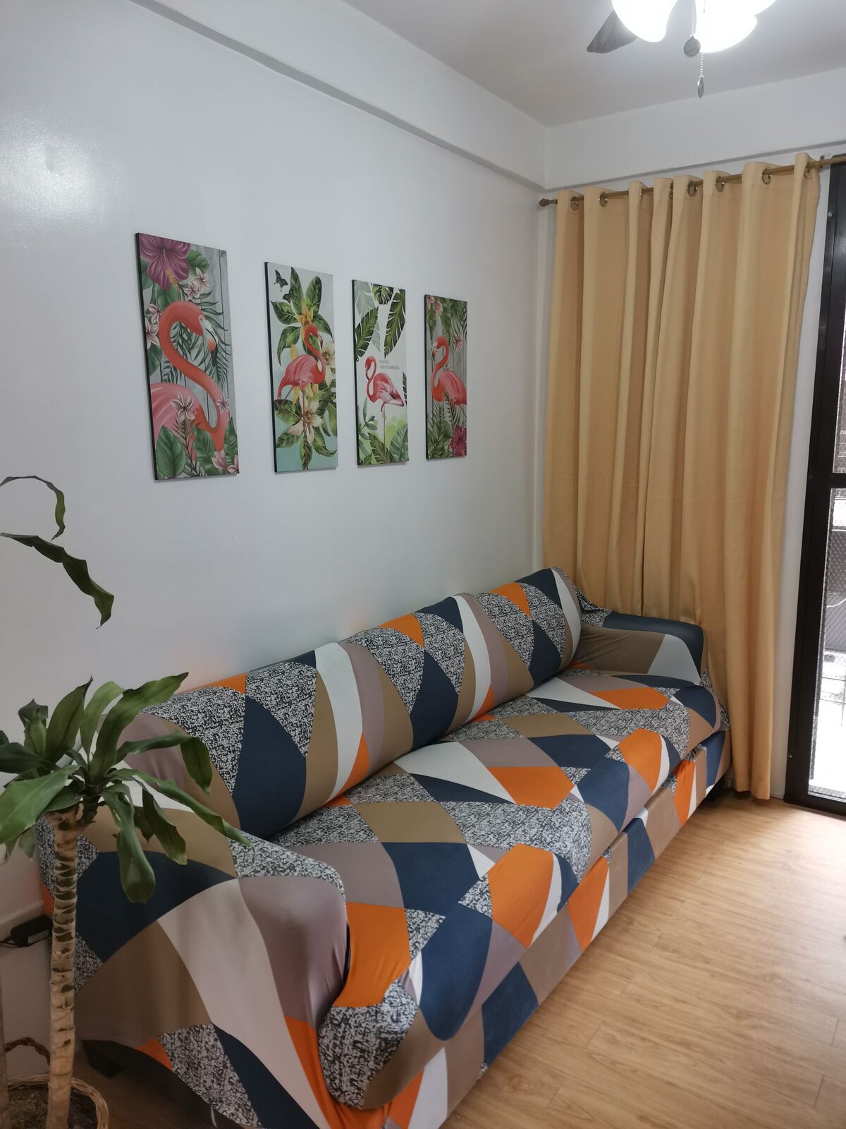 Condo Unit for Rent in Pasig @ Arezzo Place Pasig