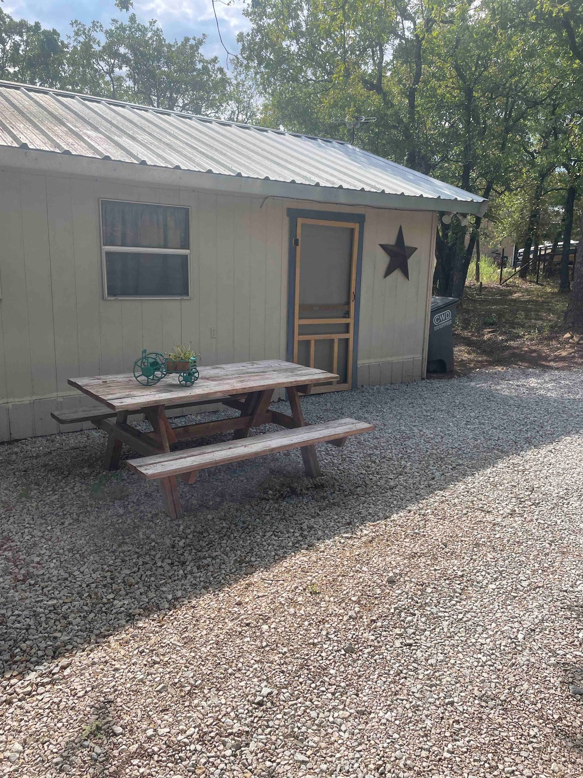 Circle G Ranch Cabin and event venue