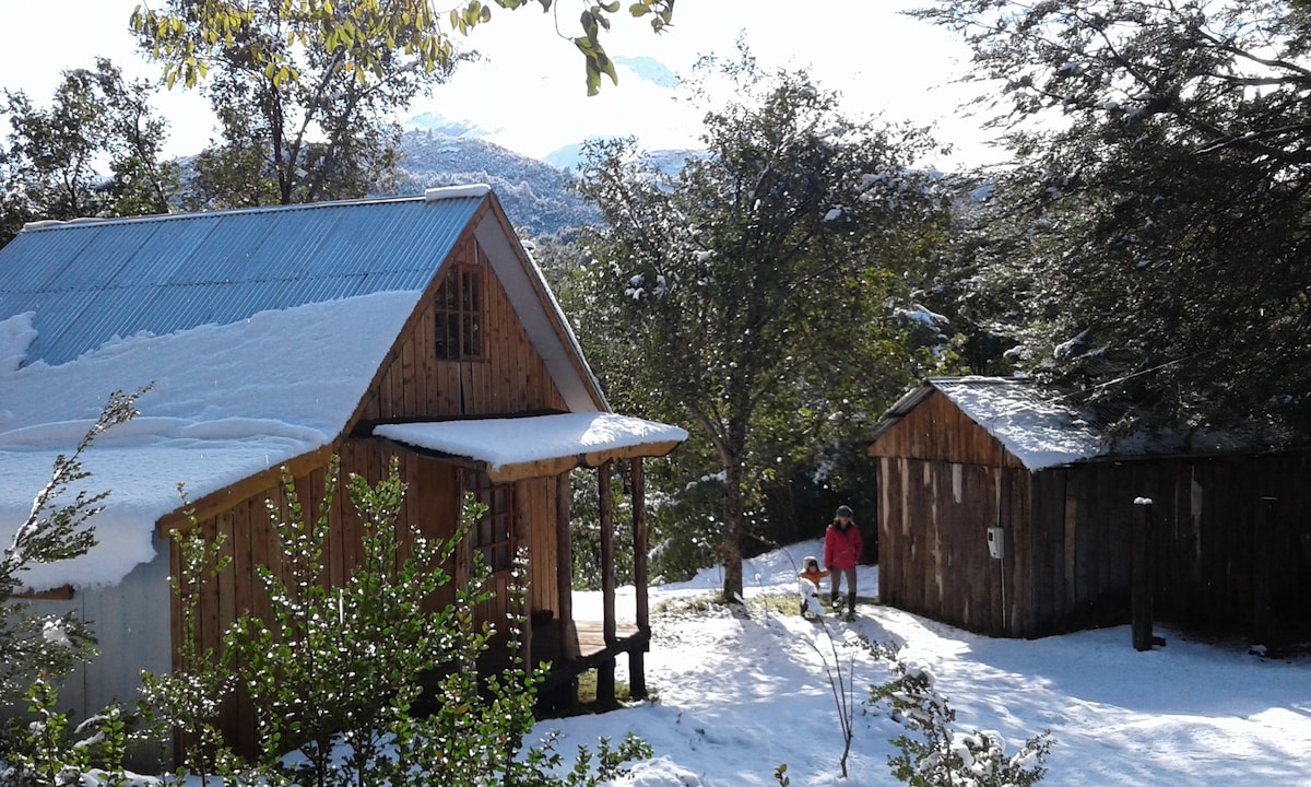 Cabaña Remanso Andino del Tigre