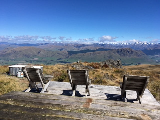 The Slate Hut Near Queenstown