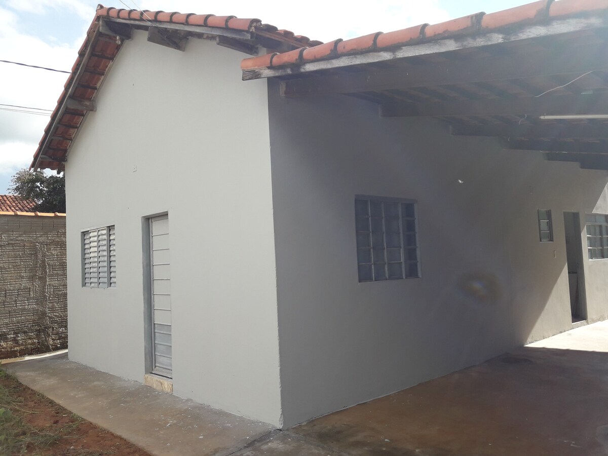 圣若昂·巴蒂斯塔·德·格洛里亚公寓（ São João Batista do Glória MG ）
