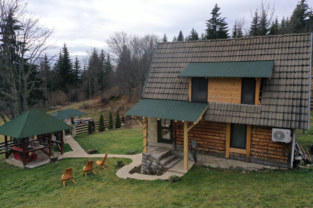 Mountain Lodge ABA