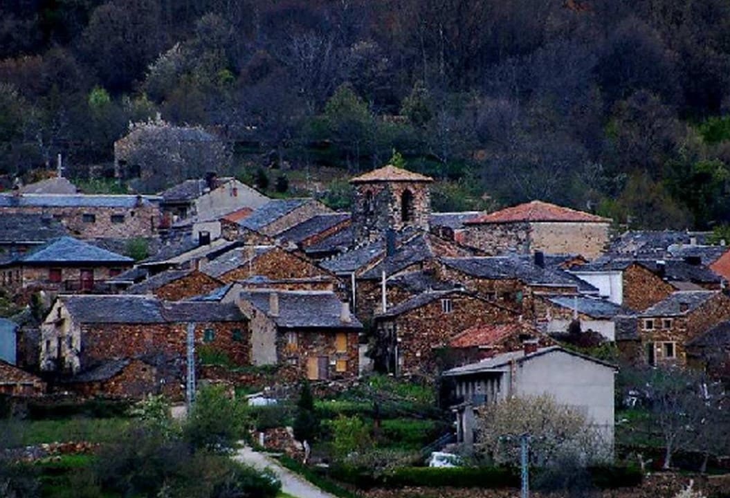 Casa Rústica en El Muyo