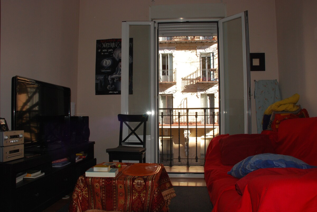 B&B close to Atocha and Museums