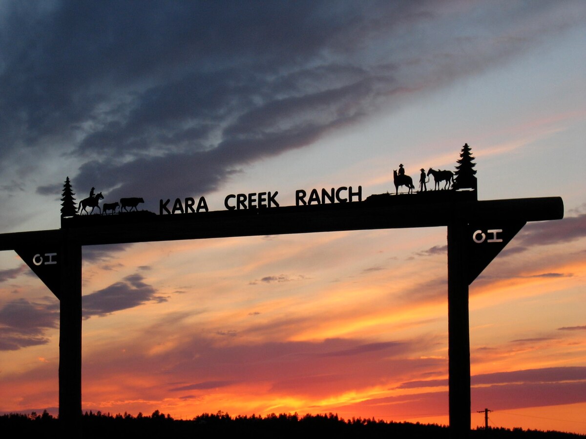 Kara Creek Ranch