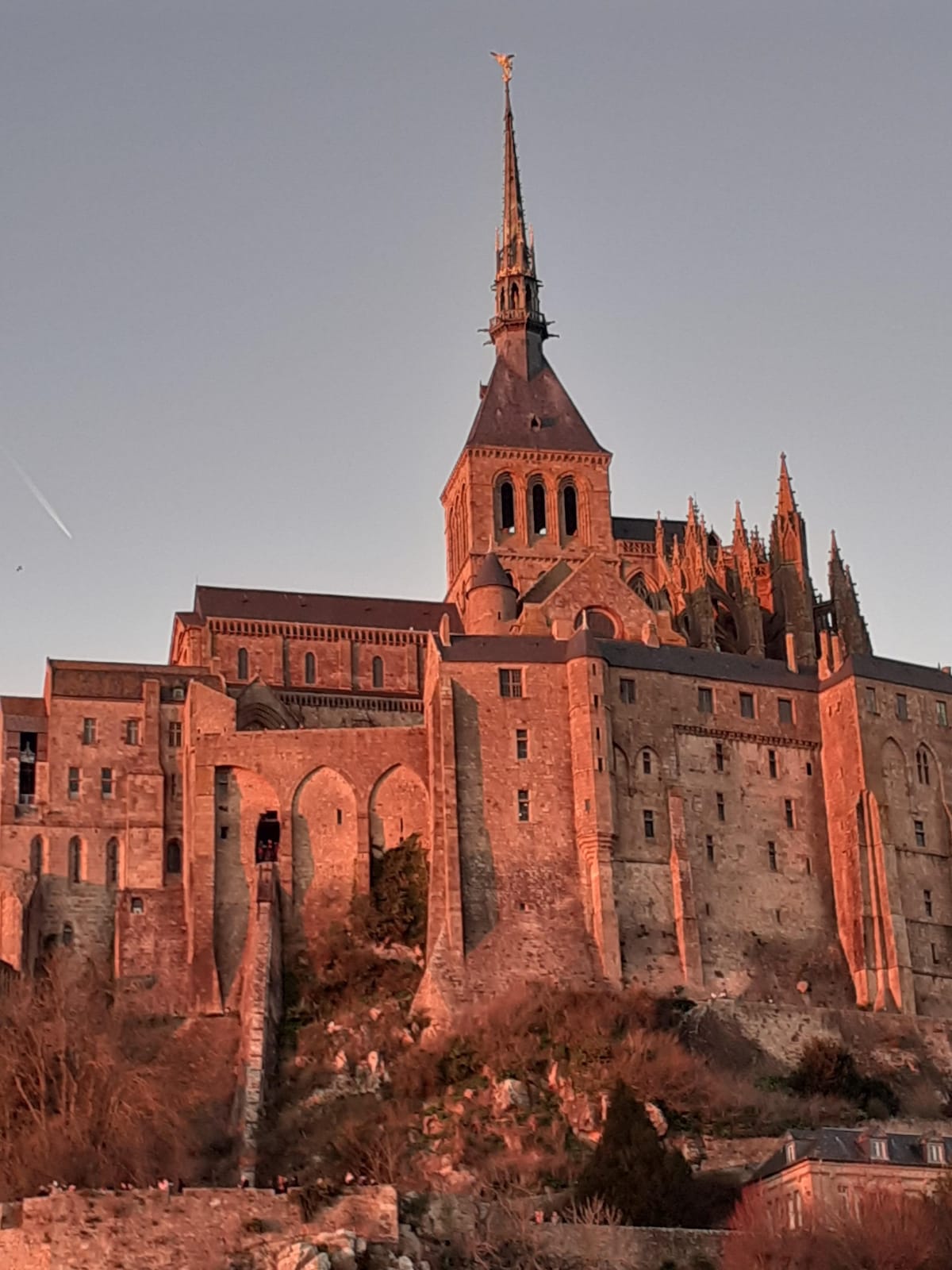 Gîte Les Touches proche du Mont St Michel