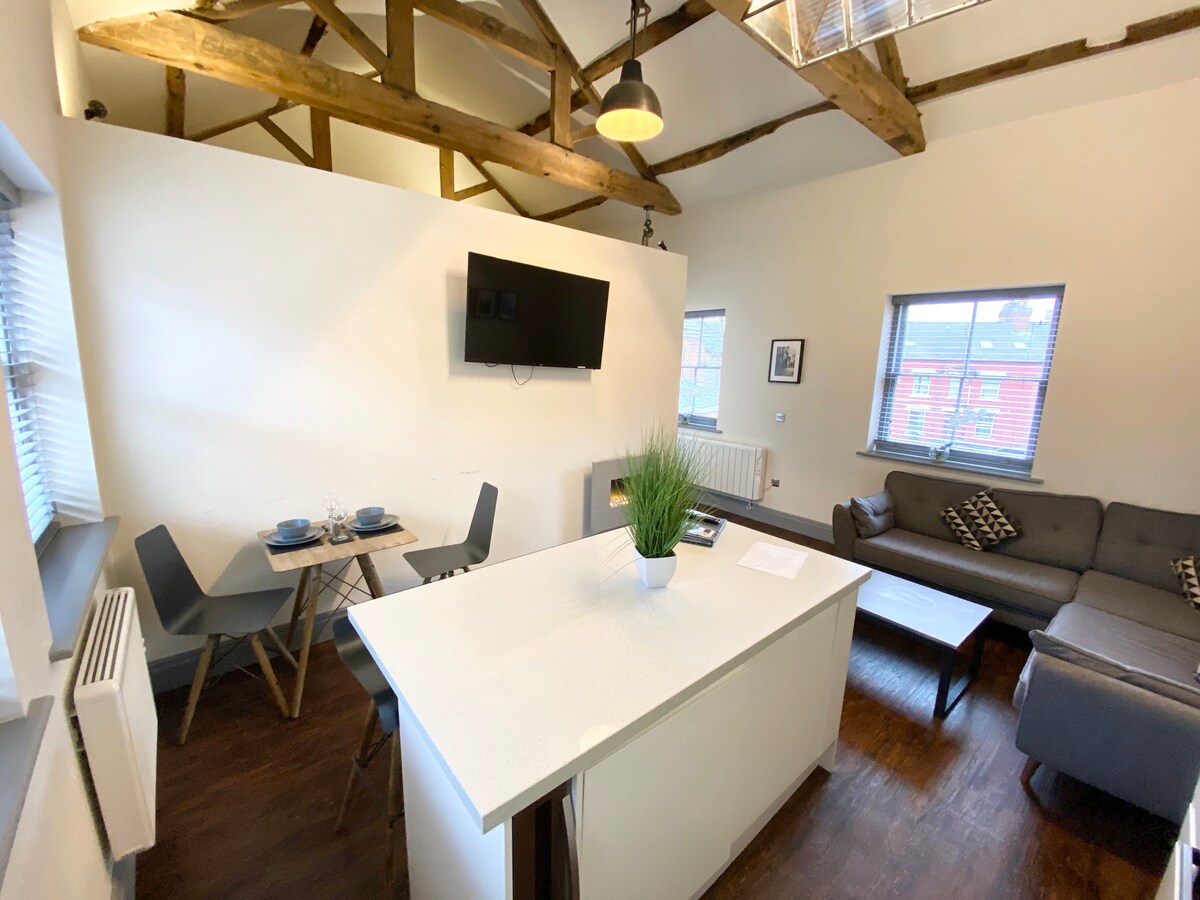 Coach House Loft