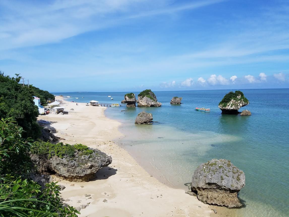 您面前就是大海！每日海景！ ！距离海滩约200米远！安静放松~ ！