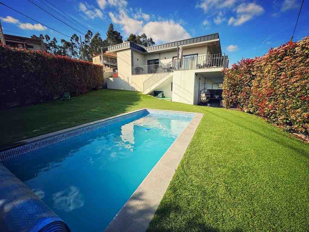 Magnifique Villa avec piscine chauffée