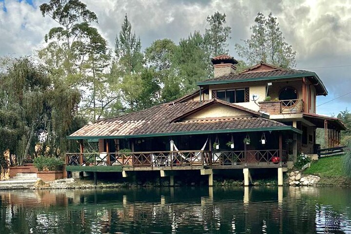 El Lago酒店- Guarne Antioquia