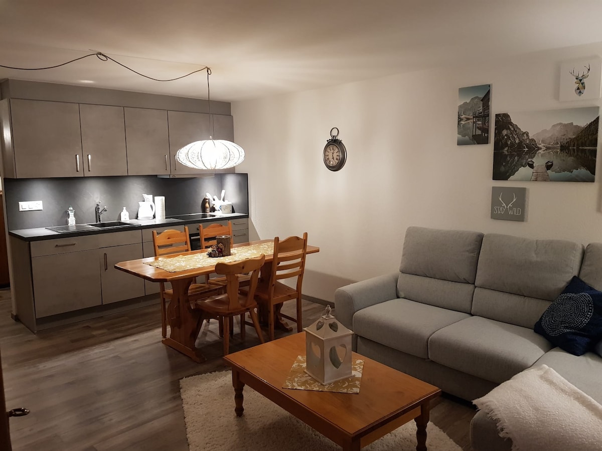 Vercorin, appartement 2,5 pièces