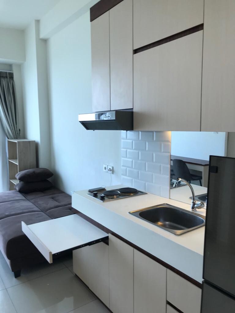 1 Bedroom Apartment Tree Park Serpong BSD