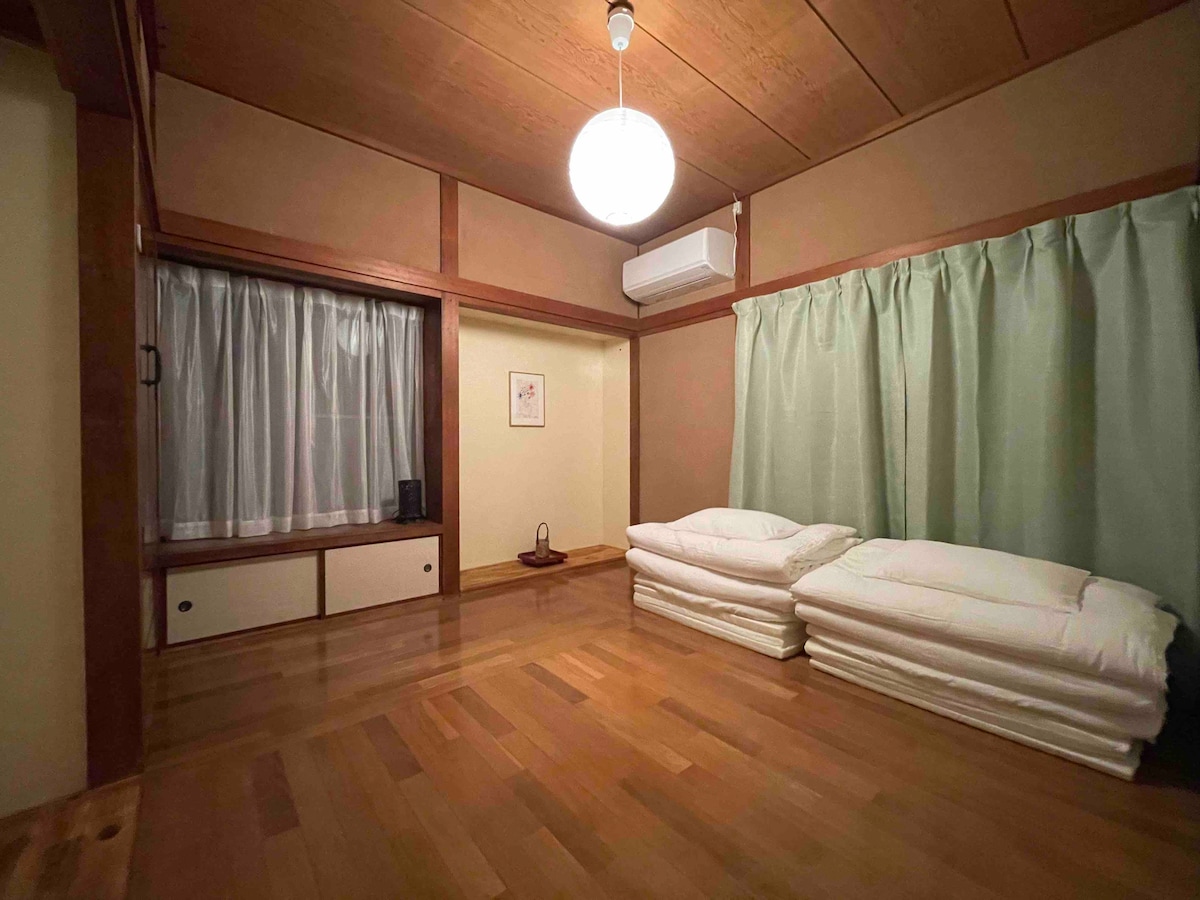 青島や木崎浜まで車で10分　一棟貸切宿「KUMANO」　宮崎市で宿泊するなら好立地