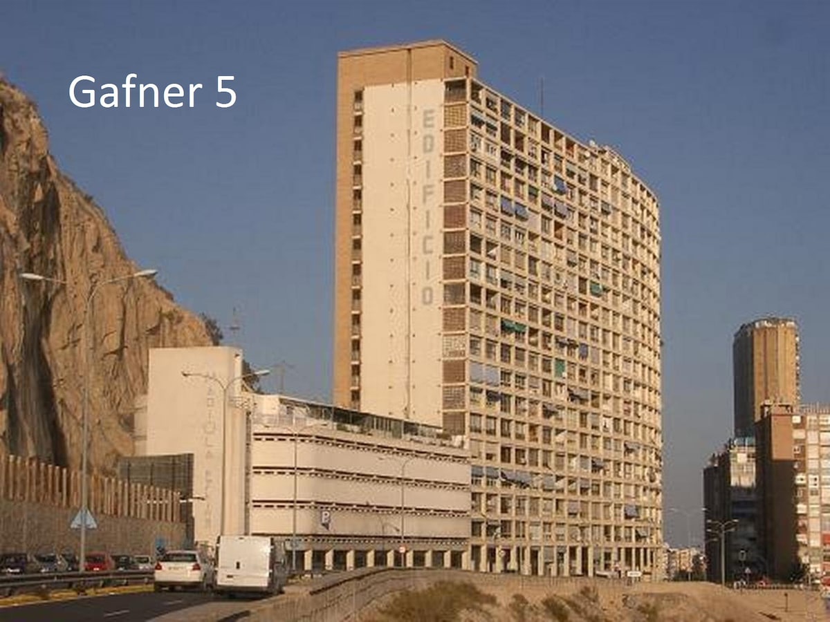 Apartamento Gafner 5 Bajo (Playa Albufera)