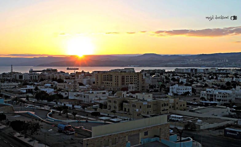 亚喀巴(Aqaba)的民宿