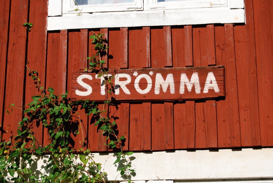 Strömma - Summer Cottage