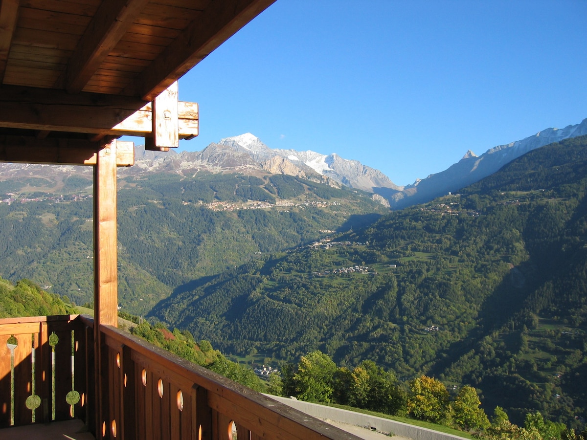 Chalet "Le Haut Balcon"