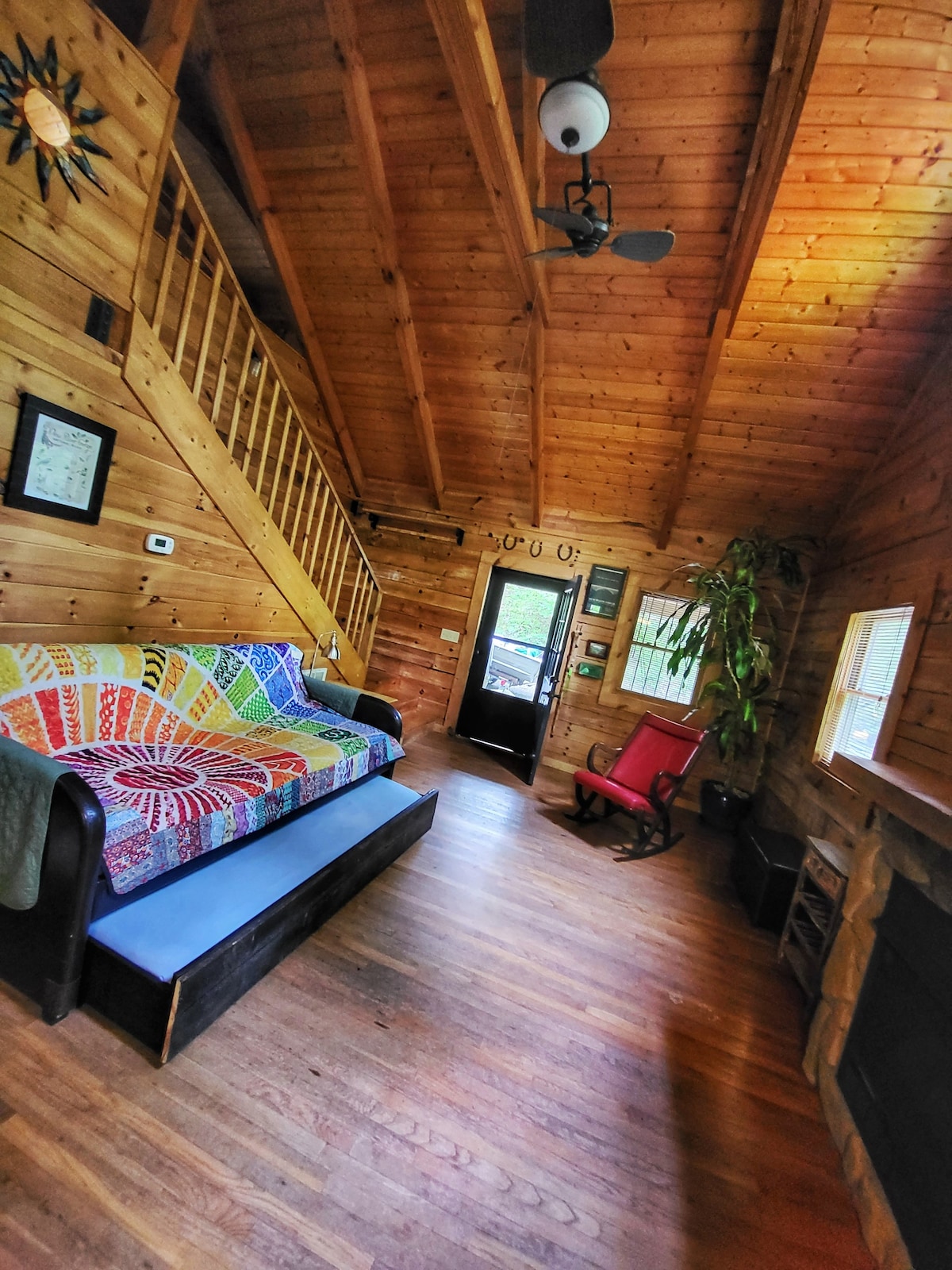 New&Gauley Cabin 10 min to state & national parks