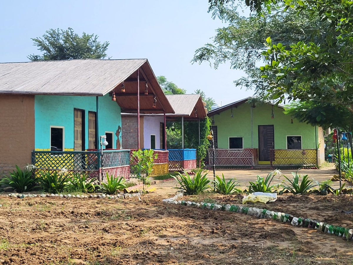 Rupani Dhani-休闲度假屋私人农舍