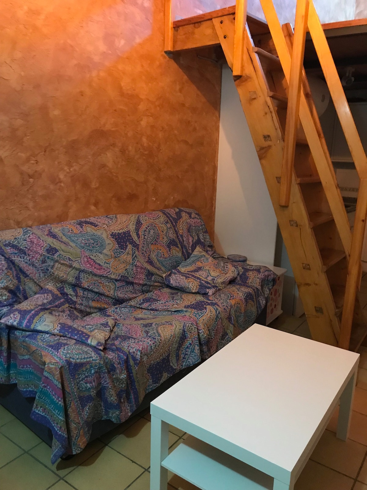 Apartament Ca la Magda Sant Llorenç de Montgai