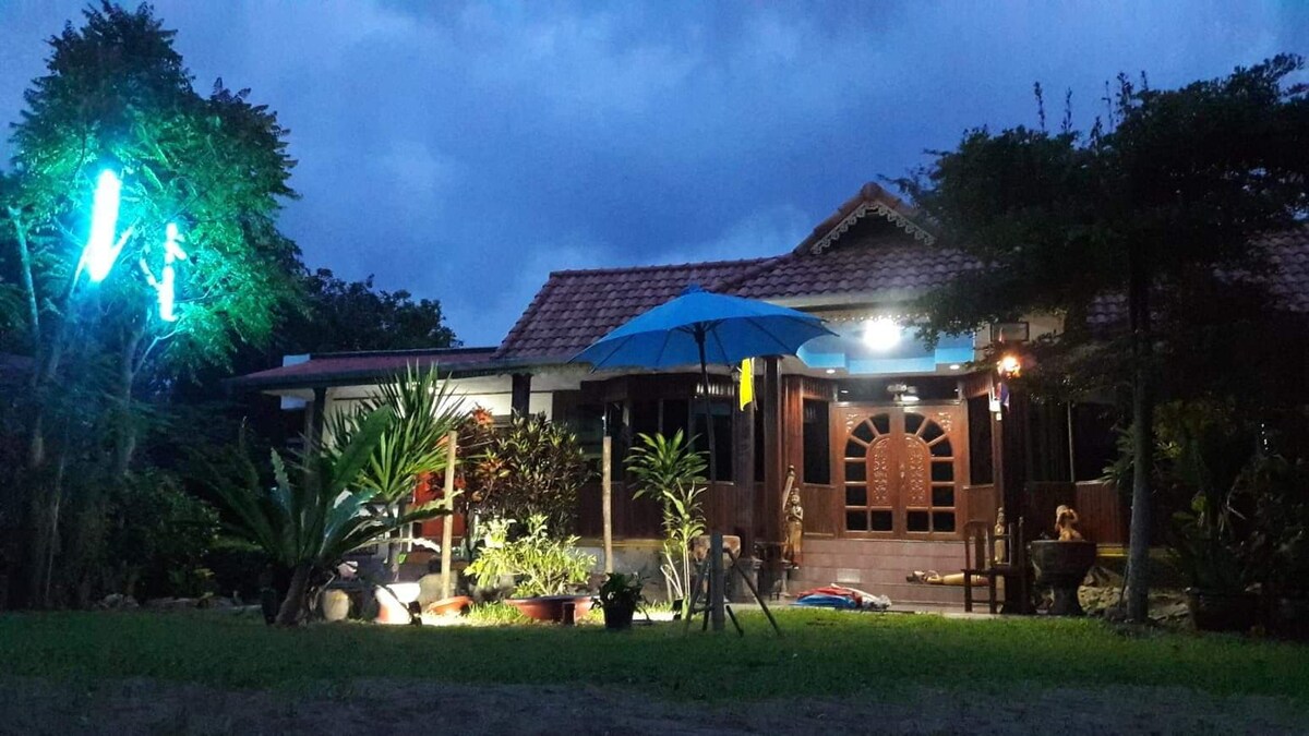 Aree Home Stay, Huai Khrai, Mae sai, Chiang Rai