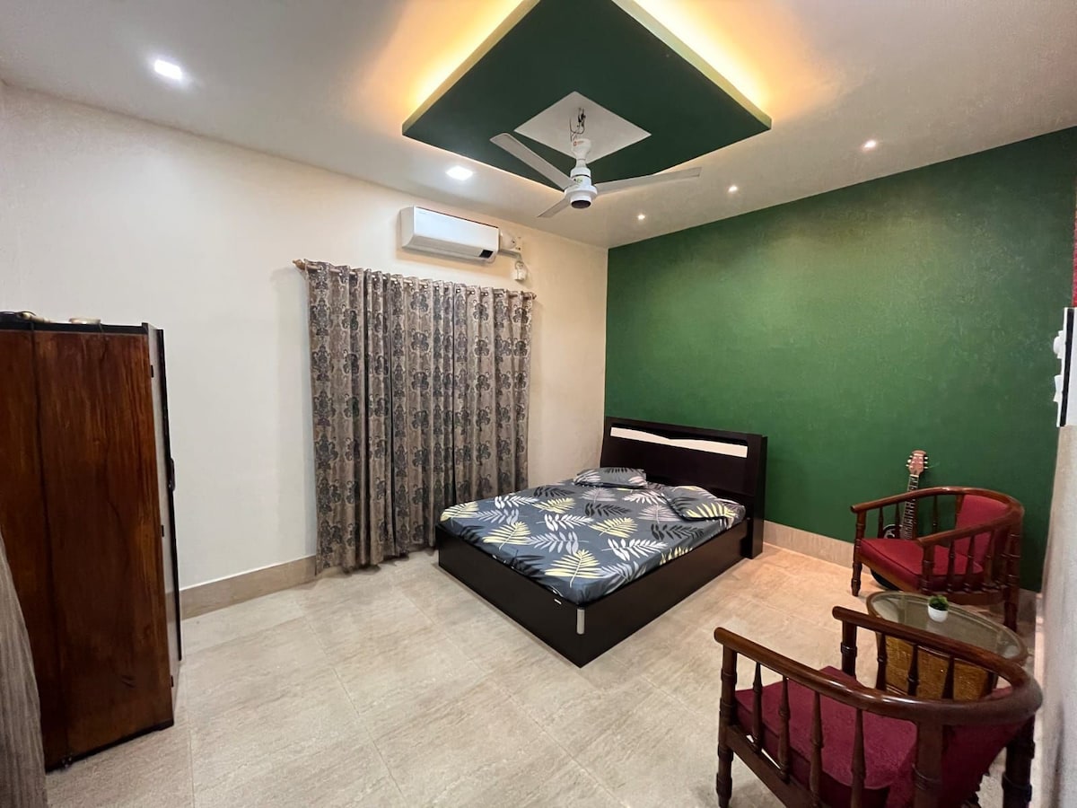 The Castle Inn ~ 

2bhk