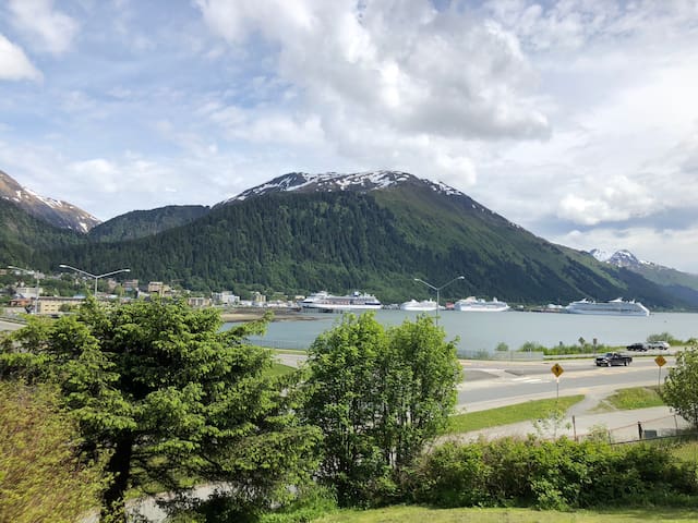 Juneau的民宿