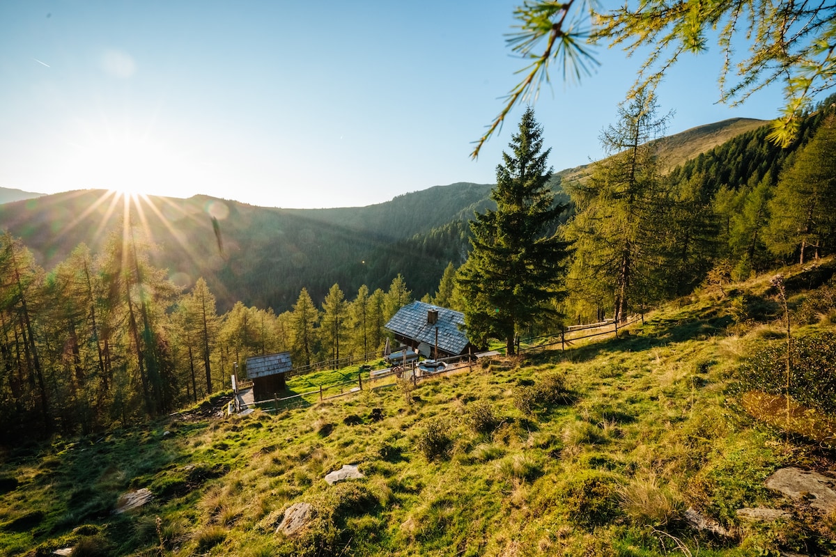 Unterkircher Hütte