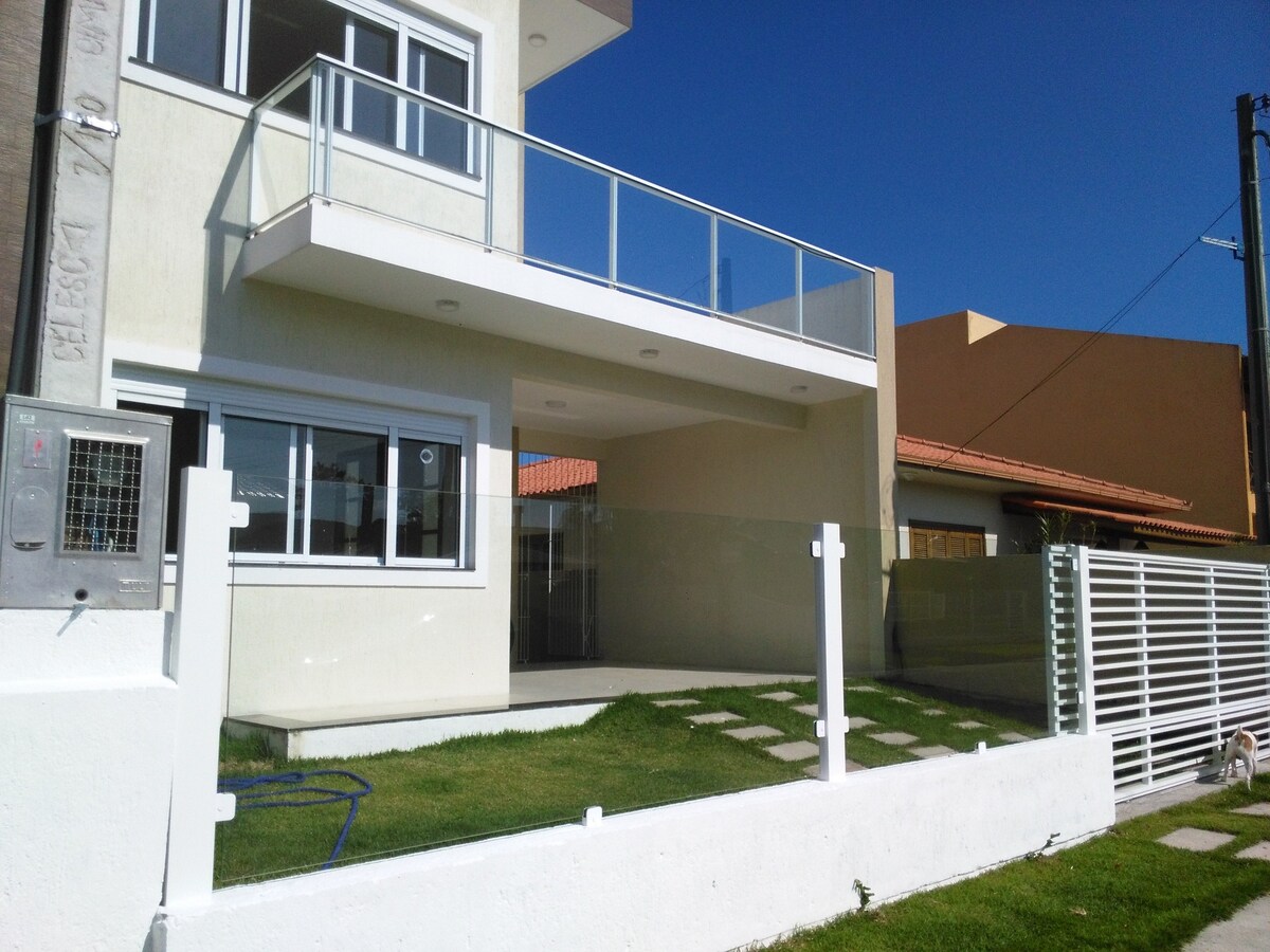 Suites praia Garopaba