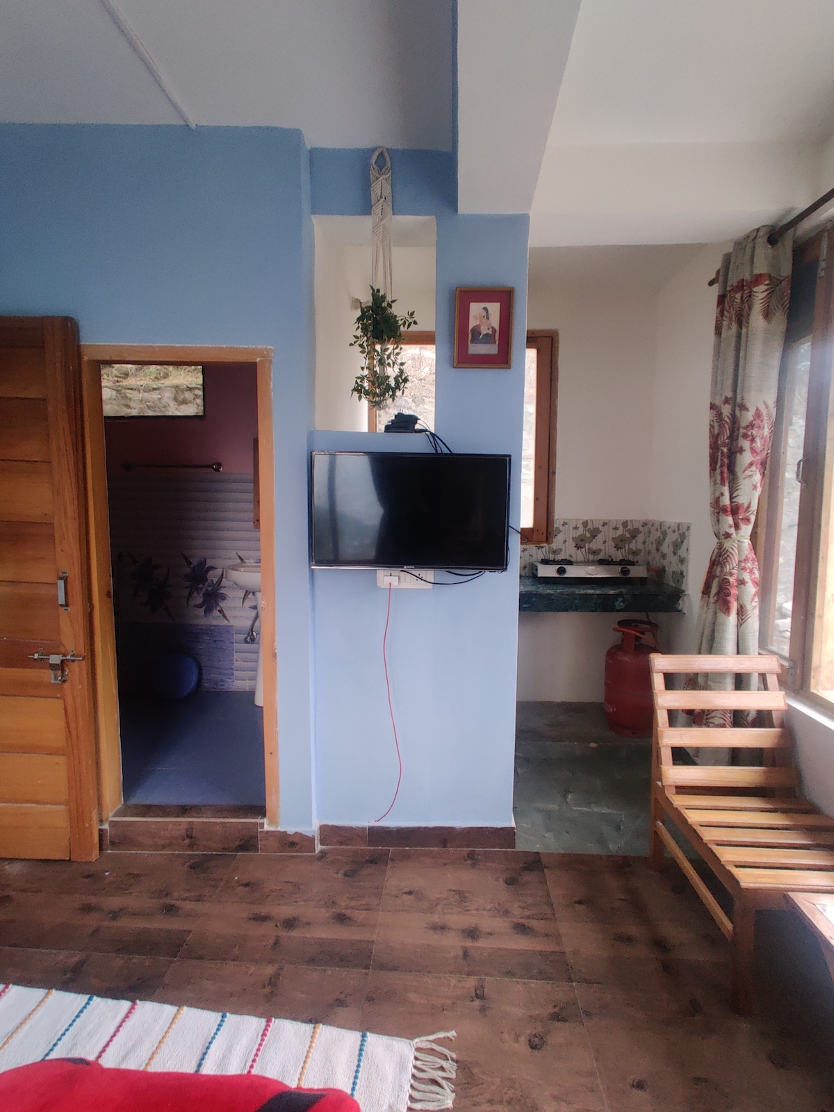 Akasa Boutique Homestay - Entire property 6 Rooms