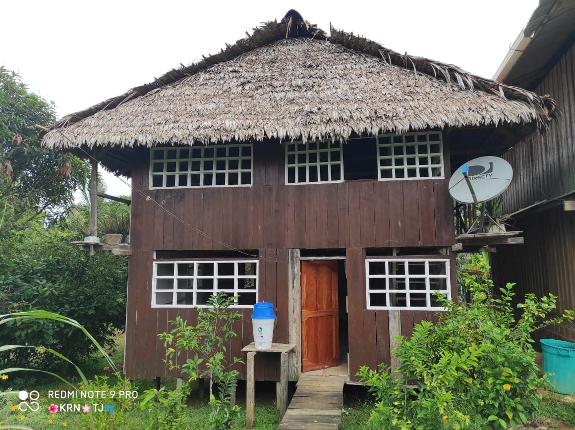 Hospedaje Kowapana en Amacayacu Amazonas