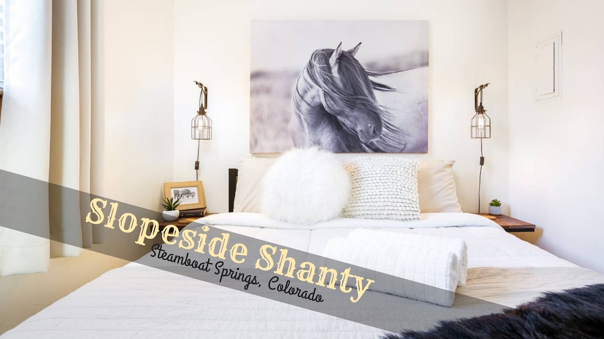 Slopeside Shanty