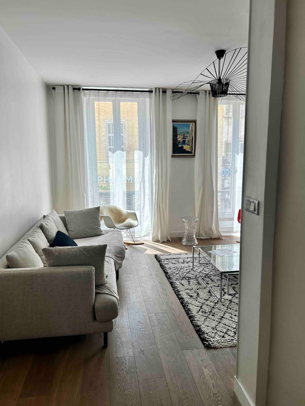 Cosy appartement au cœur de Marseille - Paradis