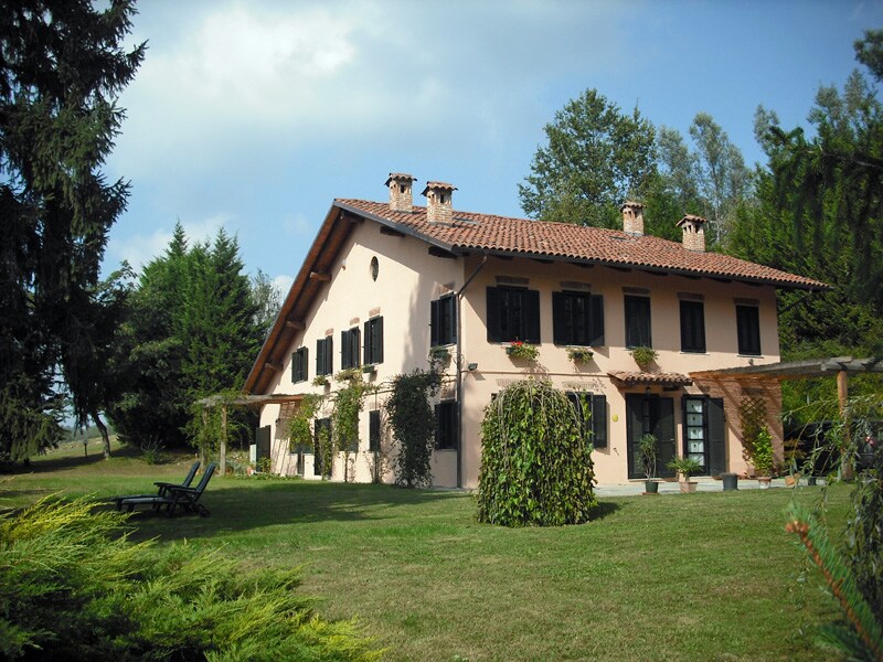 Garden Suite in Monferrato