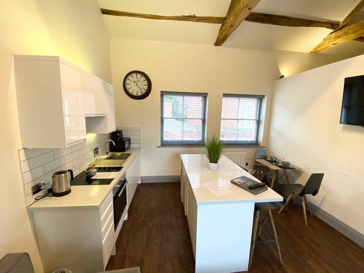 Coach House Loft