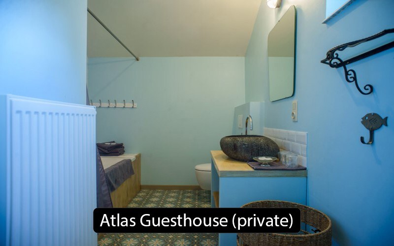 您在阿特拉斯宾馆（ Atlas Guesthouse ）的私人小屋！