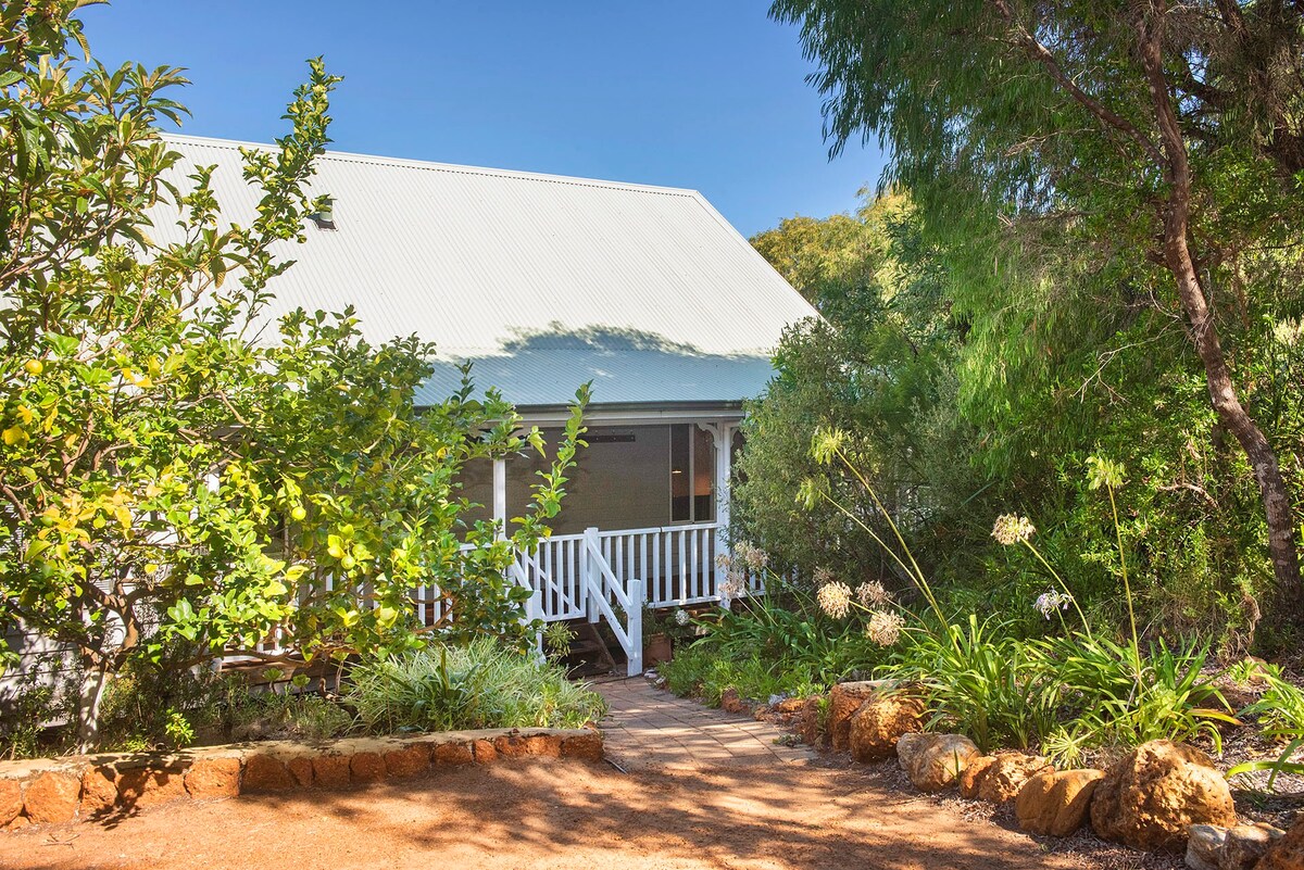 Hillview - Yallingup bush retreat