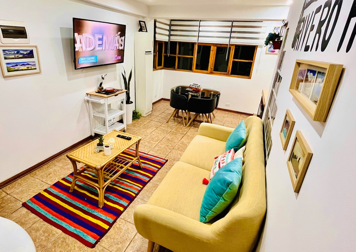RIVERO HOME - Apartment de Lujo