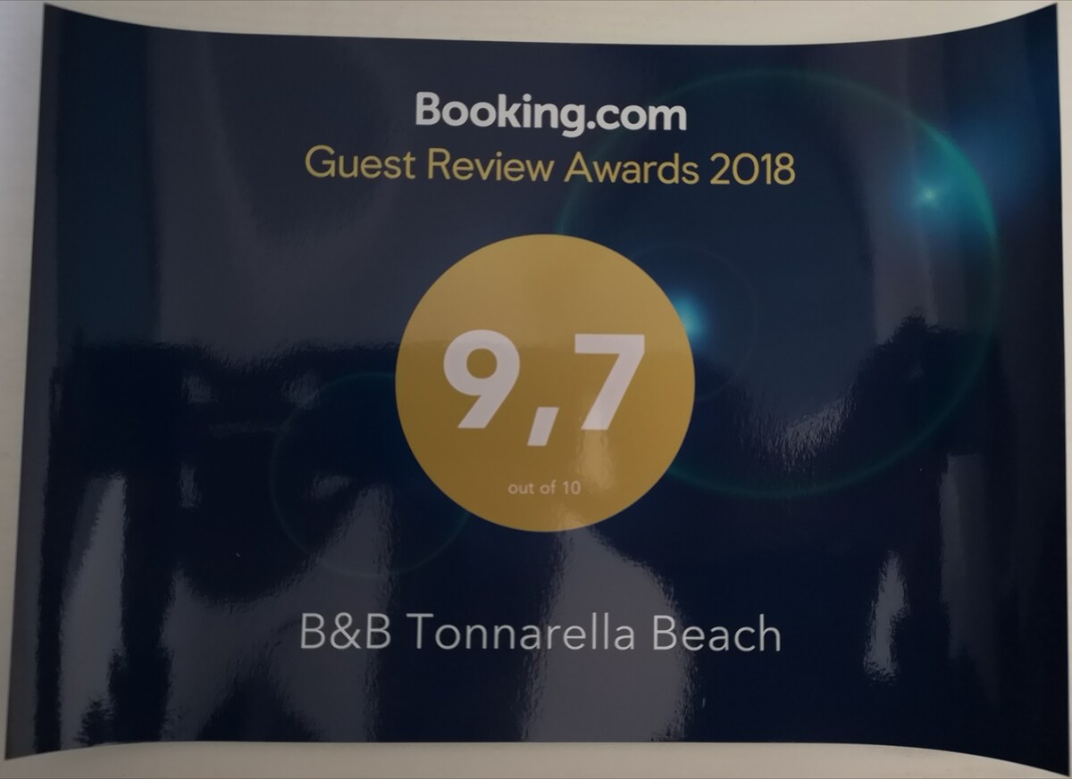 B&B Tonnarella海滩双人房