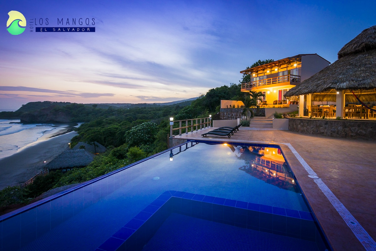 Hotel Los Mangos, Punta Mango, El Salvador