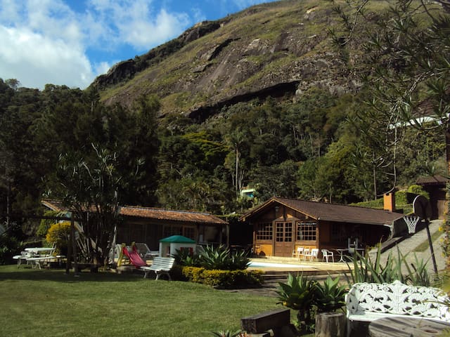 Teresópolis的民宿
