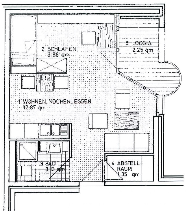 汉堡北部度假屋出租公寓