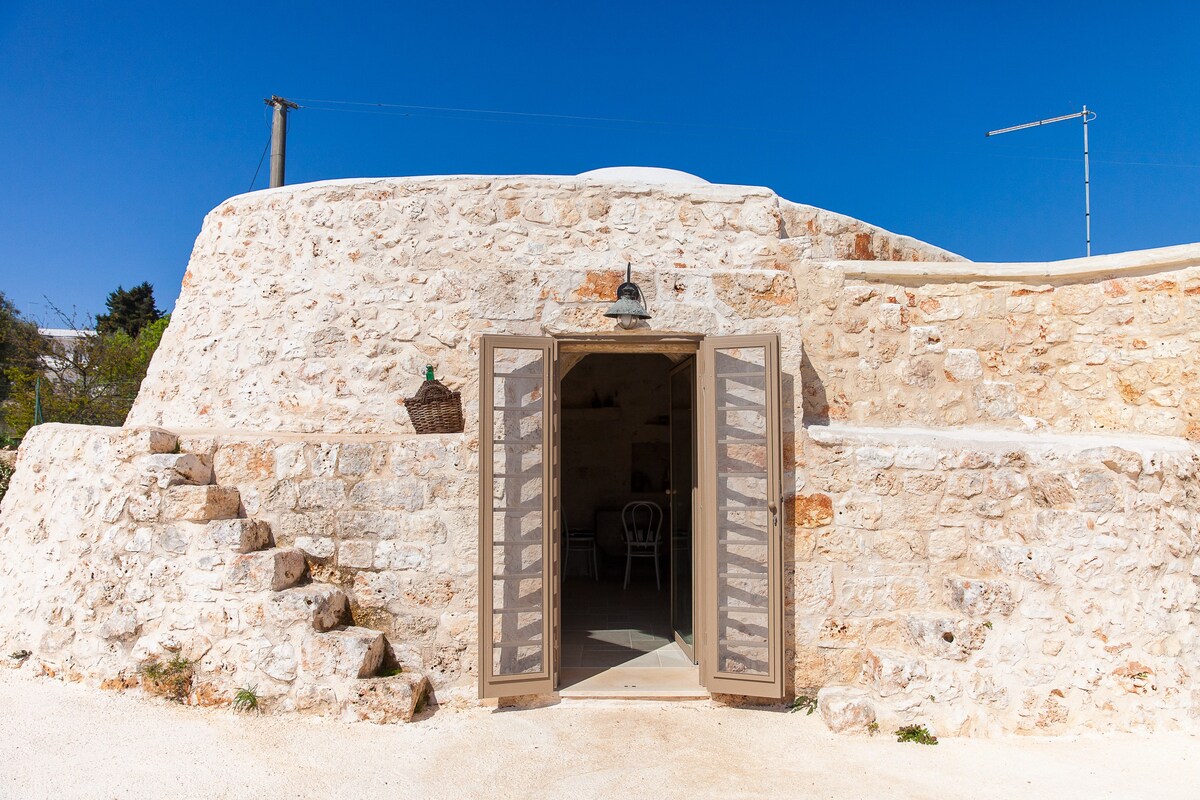 Trullo saraceno Caterina