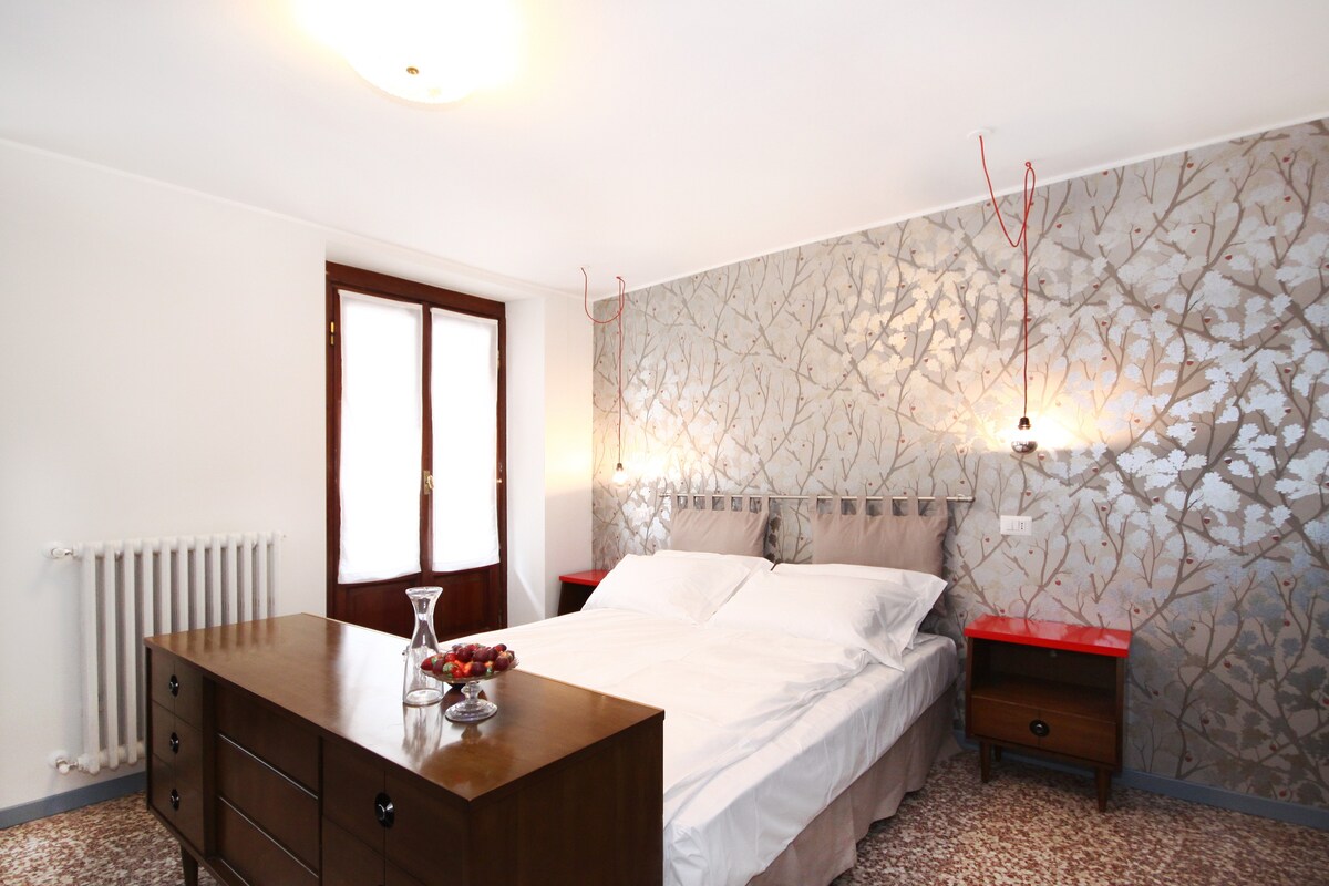 Ca 'Monteggia B&b - The Fifties